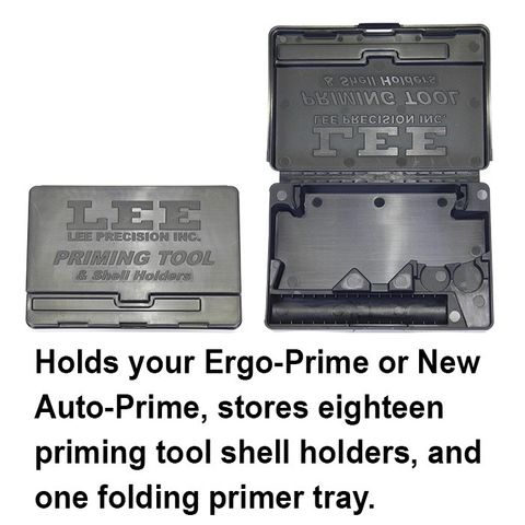 Priming Tool Storage Box Only
