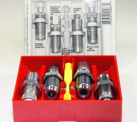 Dlx Pistol Die Set 38 Special