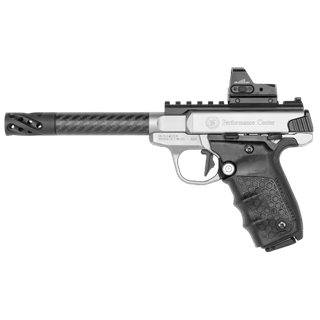 M22 Victory PC Pistol C/Fibre Bbl R/Dot