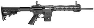 M&P15-22 Sport 16 1/2 Bbl Rifle