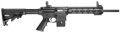 M&P15-22 Sport 16 1/2 Bbl Rifle