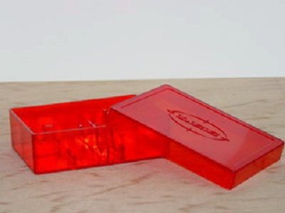 Flat Die Box (Red)