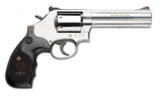 M686 3-5-7 .357 Cal 5 Bbl 7Sh Revolver