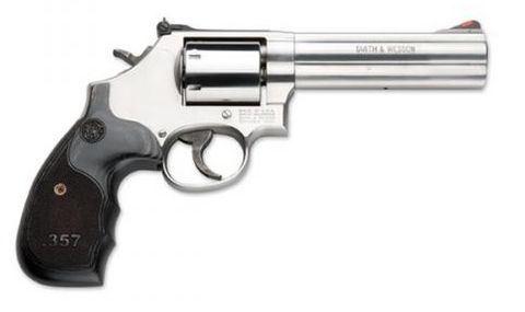 M686 3-5-7 .357 Cal 5 Bbl 7Sh Revolver