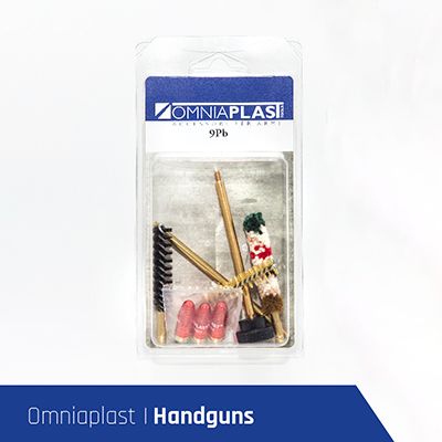 Omniaplast 357Mag Cleaning Kit