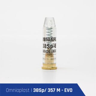 Omniaplast 38Spl/357M Evo Snap Cap