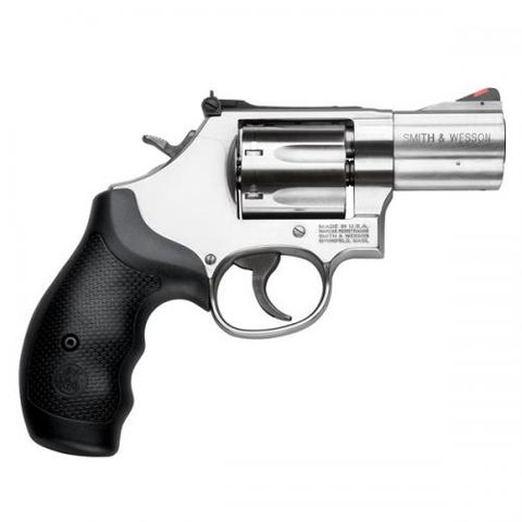 M686 Plus .357 Cal 2.5 Bbl Revolver