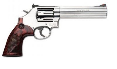 M686 Dlx .357 Cal 6 Bbl 7Sh Revolver
