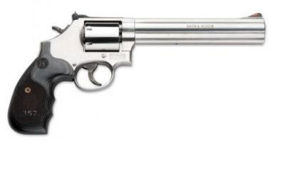 M686 3-5-7 .357 Cal 7 Bbl 7Sh Revolver