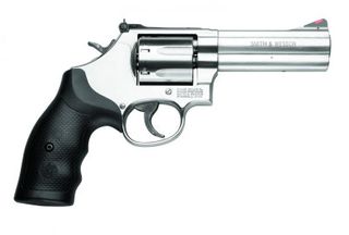 M686 Dlx.357 Cal 4 1/4 Bbl 6 Sh Revolver