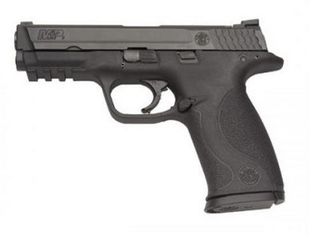 M&P9 NMS 4 1/4 Bbl Pistol - Discontinued
