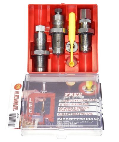 Pacesetter 3 Die Set 458 Socom VLP