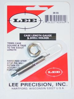38-55 Case Length Gauge