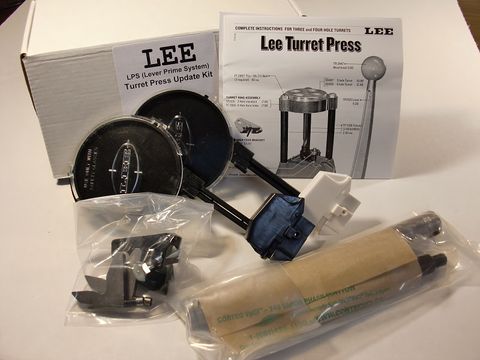 Turret Press Update Kit