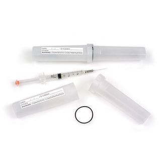 Syringe Keeper (Pk 12)