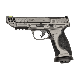 M&P9 M2.0 PC 9mm 5 inch 10 shot Competitor Pistol (Tungsten)
