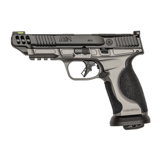 M&P9 M2.0 PC 9mm 5 inch 10 shot Competitor Pistol (Two Tone)