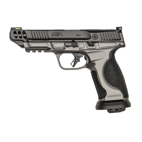 M&P9 M2.0 PC 9mm 5 inch 10 shot Competitor Pistol (Two Tone)
