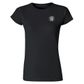 S&W Womens American Made Piece of Mind S/S Tee - Black - XL