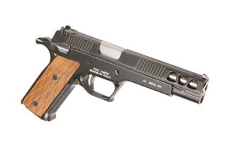 Sport Pistol 45ACP 6 Bbl. Black