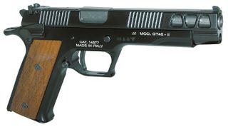 Sport Pistol 9x19 6 Bbl. Black