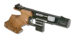 HP  Centrefire Pistol .32 S&W