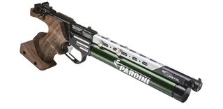 Air Pistol 4.5mm (.177) Cal