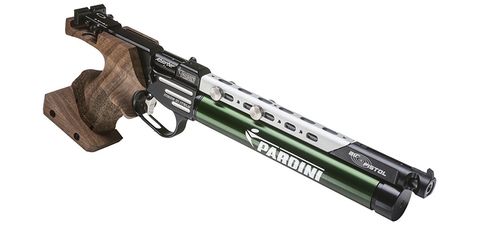 Air Pistol 4.5mm (.177) Cal
