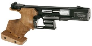 Rapid Fire Sport Pistol .22LR