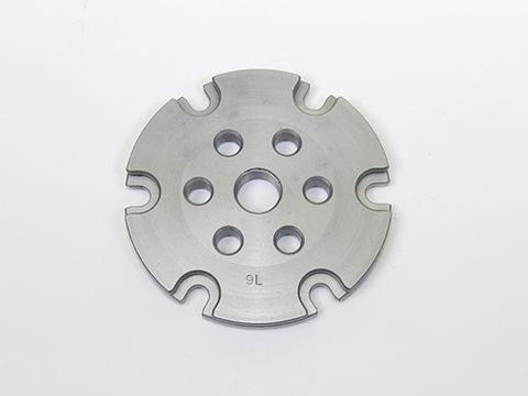 Pro 6000 Shell Plate #9L