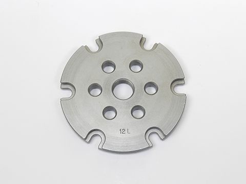 Pro 6000 Shell Plate #12L