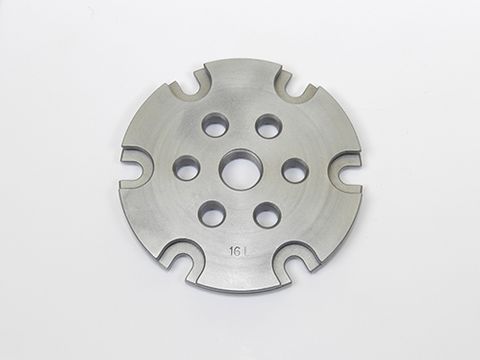 Pro 6000 Shell Plate #16L