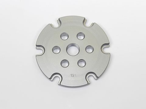 Pro 6000 Shell Plate #19L