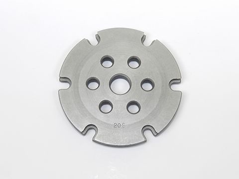 Pro 6000 Shell Plate #20