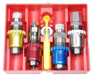44 Special/Magum Breech Lock Carbide Micrometer 4 Die Set