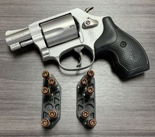 Zeta6 J Frame Pak Speedloader