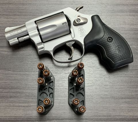 Zeta6 J Frame Pak Speedloader