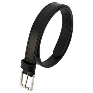 S&W Genuine Leather Belt 38-40 Inch - Black