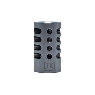 "Game Changer" Compensator - Silver