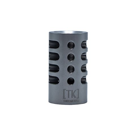 "Game Changer" Compensator - Silver