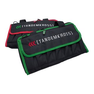 Tandemkross Pistol Bag by Rim/Edge - Green Trim