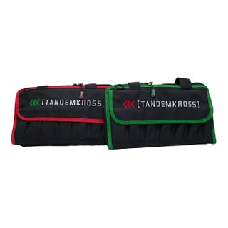 Pistol Bag by Rim/Edge - Red Trim