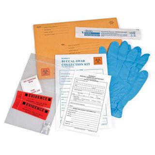 Buccal Swab DNA Collection Kits
