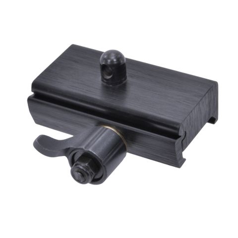 Aimtech Bi-Pod Rail Mount Adapter-Lever Lock Rail to Swivel