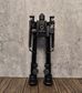Warhammer Bi-Pod Tactical Rail Mt 7-10.5"Adj L/L Pivot&Pan