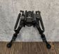 Warhammer Bi-Pod Tactical Rail Mt 7-10.5"Adj L/L Pivot&Pan