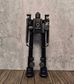 Warhammer Bi-Pod Tactical Rail Mt 7-10.5"Adj LLP&P Notch Leg