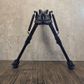 Warhammer Bi-Pod Tactical Stud Mount 6-9"Adj L/L Pivot & Pan
