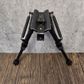 Warhammer Bi-Pod Tactical Stud Mt 6-9"Adj L/L P&P Notch Leg