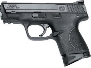 M&P40 M1.0 Compact .40 Cal 3 1/2 Bbl Pistol